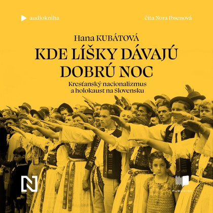 Mluvené slovo Kde líšky dávajú dobrú noc