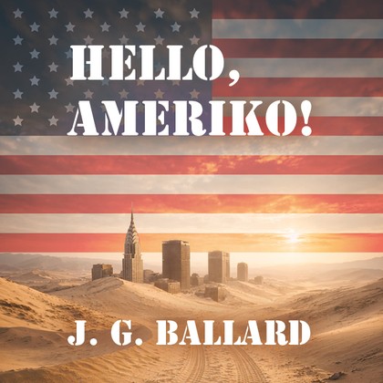 Mluvené slovo Hello, Ameriko!