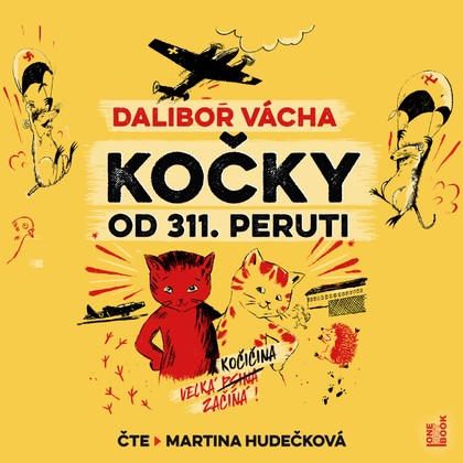Mluvené slovo Kočky od 311. peruti