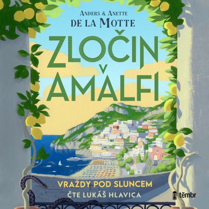 Mluvené slovo Zločin v Amalfi
