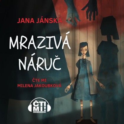 Mluvené slovo Mrazivá náruč