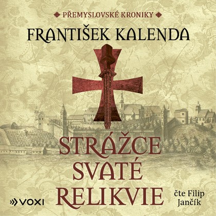 Mluvené slovo Strážce svaté relikvie