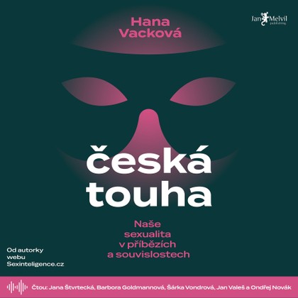 Mluvené slovo Česká touha