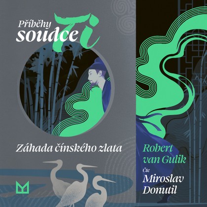 Mluvené slovo Záhada čínského zlata