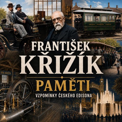 Mluvené slovo Paměti