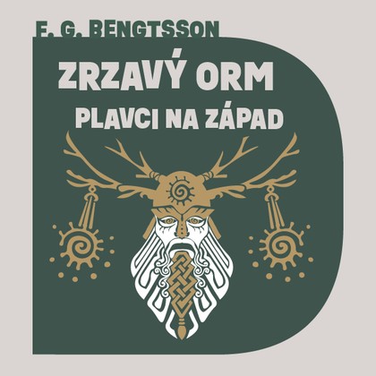 Mluvené slovo Zrzavý Orm: Plavci na západ