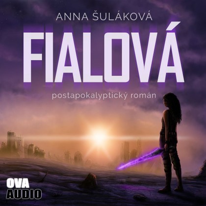 Mluvené slovo Fialová