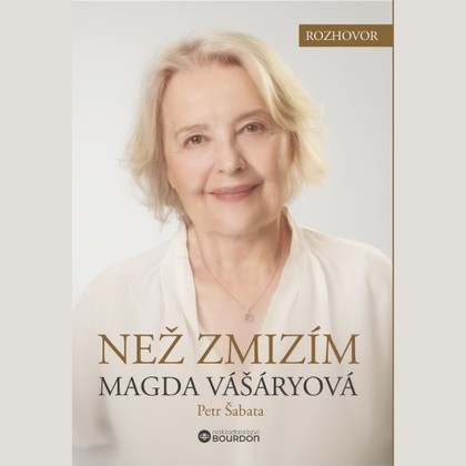 Mluvené slovo Než zmizím