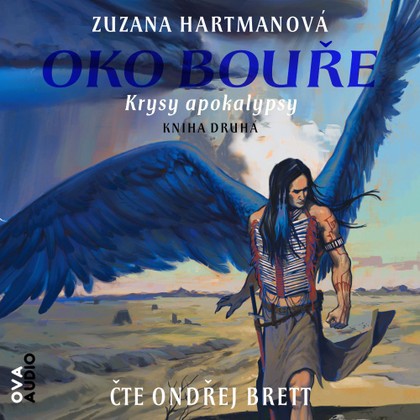 Mluvené slovo Oko bouře