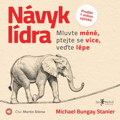 Mluvené slovo Návyk lídra
