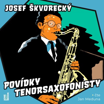 Mluvené slovo Povídky tenorsaxofonisty