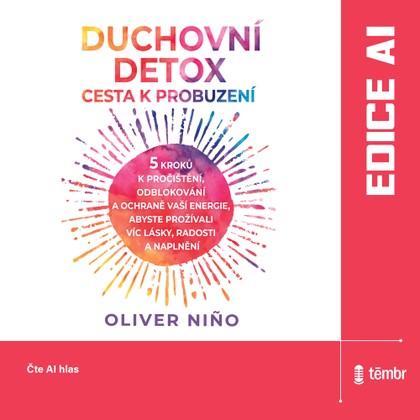 Mluvené slovo Duchovní detox: Cesta k probuzení