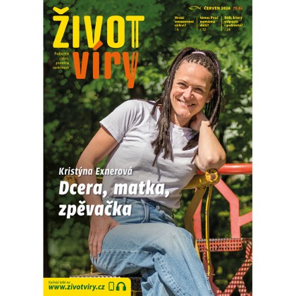 Mluvené slovo Život víry 2026/06