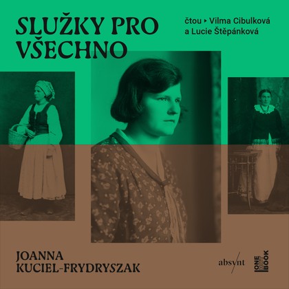 Mluvené slovo Služky pro všechno