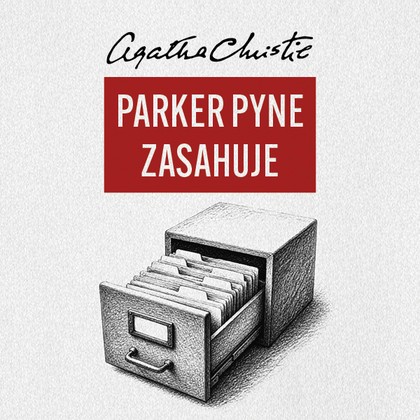 Mluvené slovo Parker Pyne zasahuje