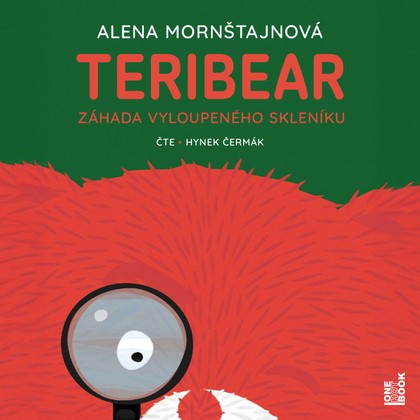 Mluvené slovo Teribear 2 – Záhada vyloupeného skleníku
