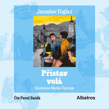 Mluvené slovo Přístav volá