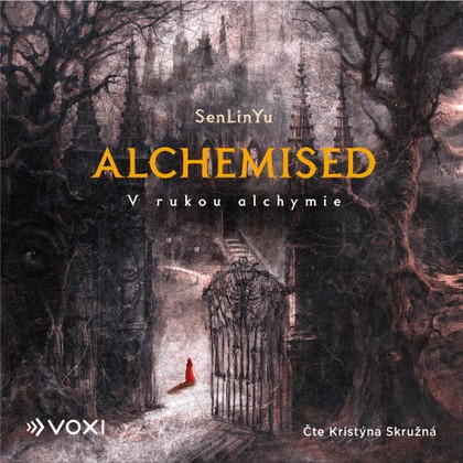 Mluvené slovo Alchemised