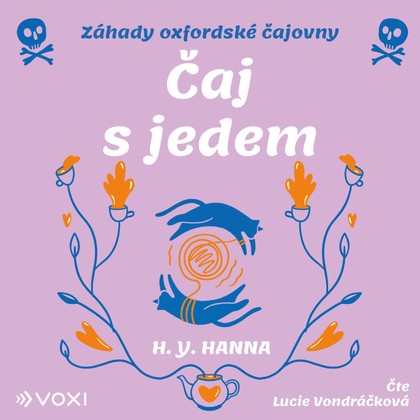 Mluvené slovo Čaj s jedem