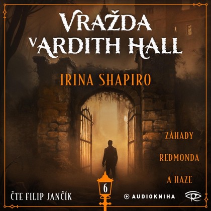 Mluvené slovo Vražda v Ardith Hall