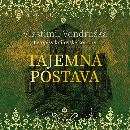 Mluvené slovo Tajemná postava