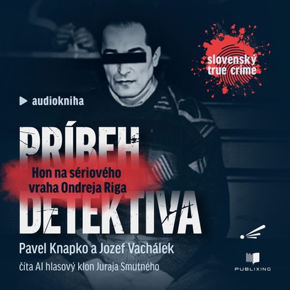 Mluvené slovo Príbeh detektíva