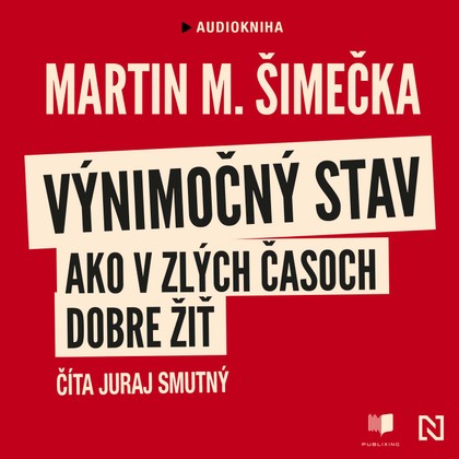 Mluvené slovo Výnimočný stav