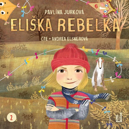 Mluvené slovo Eliška Rebelka