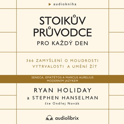 Mluvené slovo Stoikův průvodce pro každý den