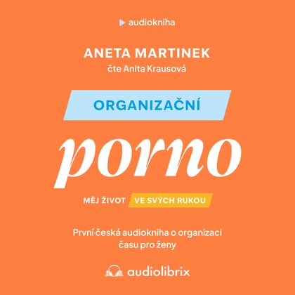 Mluvené slovo Organizační porno