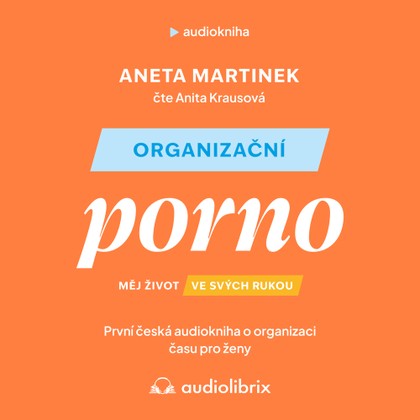 Mluvené slovo Organizační porno