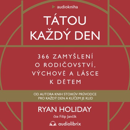 Mluvené slovo Tátou každý den