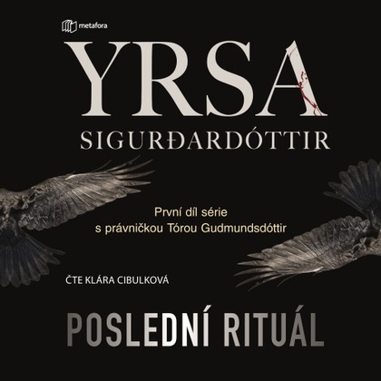 Mluvené slovo Poslední rituál