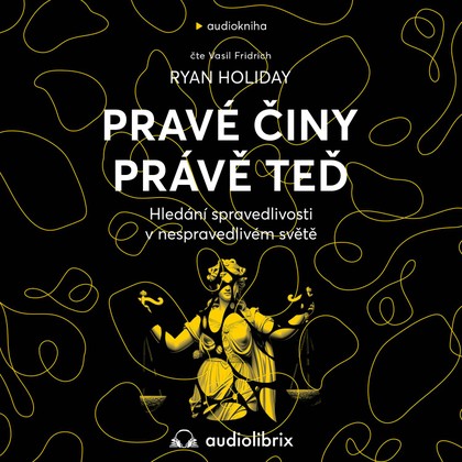 Mluvené slovo Pravé činy právě teď