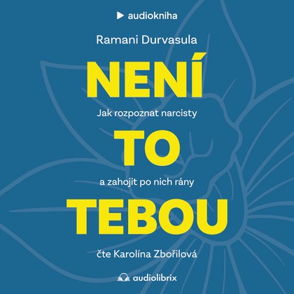 Mluvené slovo Není to tebou