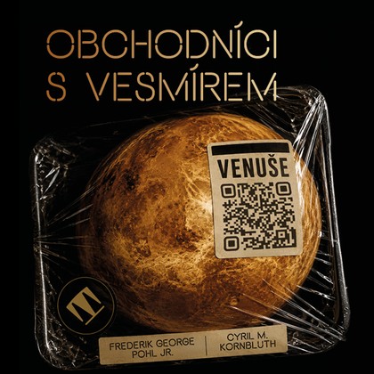 Mluvené slovo Obchodníci s vesmírem