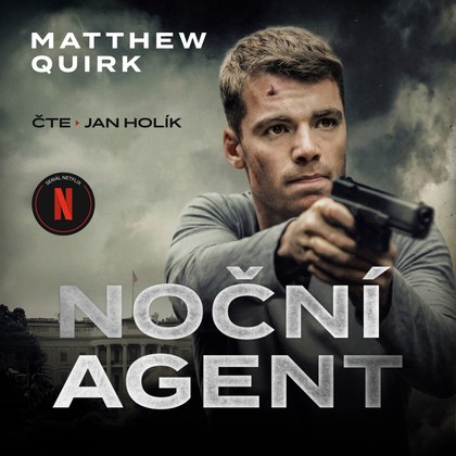 Mluvené slovo Noční agent