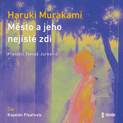 Mluvené slovo Město a jeho nejisté zdi