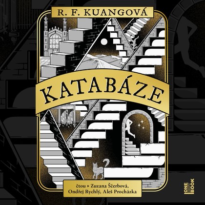 Mluvené slovo Katabáze