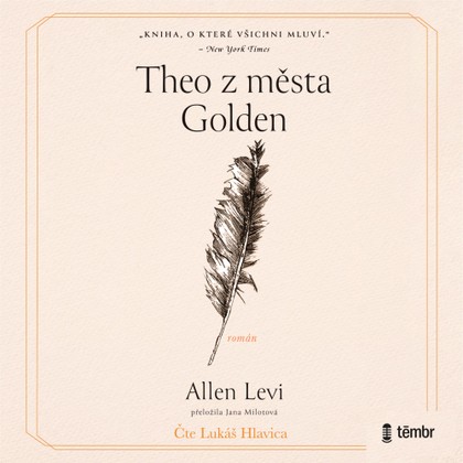 Mluvené slovo Theo z města Golden