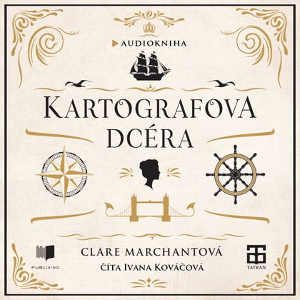 Mluvené slovo Kartografova dcéra
