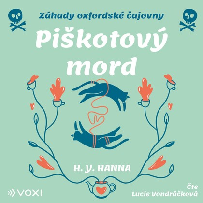 Mluvené slovo Piškotový mord