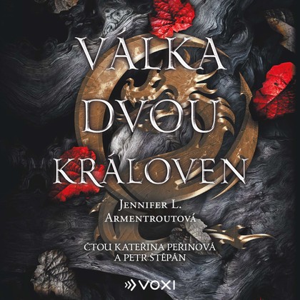 Mluvené slovo Válka dvou královen