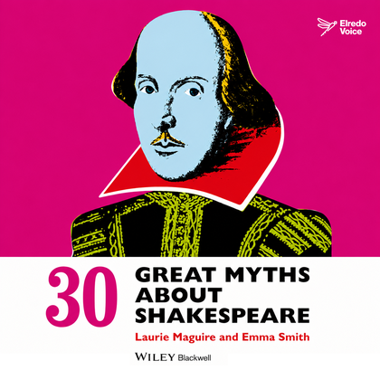Mluvené slovo 30 Great Myths about Shakespeare