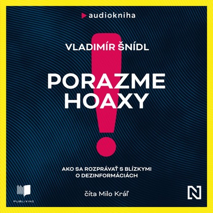 Mluvené slovo Porazme hoaxy!