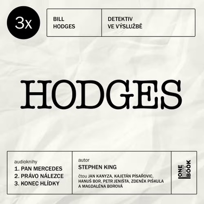 Mluvené slovo 3x Hodges