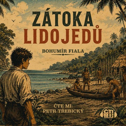 Mluvené slovo Zátoka lidojedů