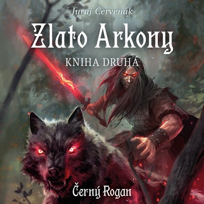 Mluvené slovo Zlato Arkony – kniha druhá