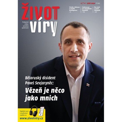 Mluvené slovo Život víry 2026/09