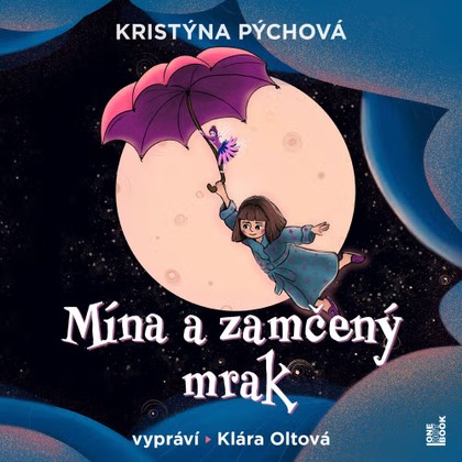 Mluvené slovo Mína a zamčený mrak